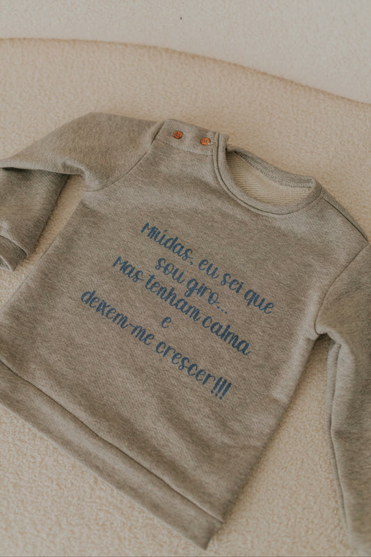 Camisola "Sei que sou Giro"