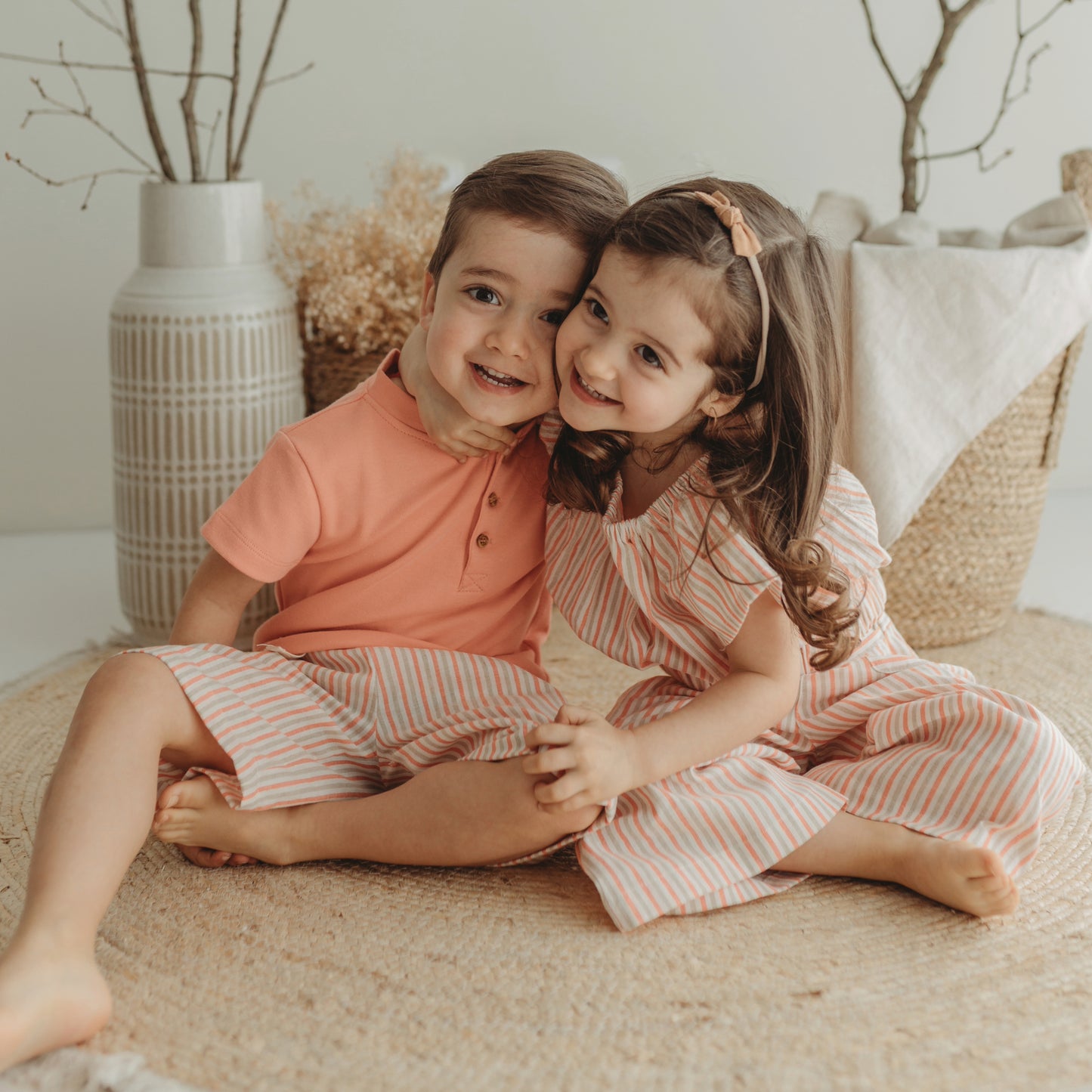 Conjunto Calção e Polo