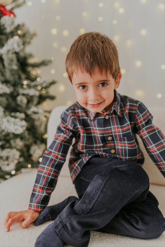 Calças "Passos de Aventura"