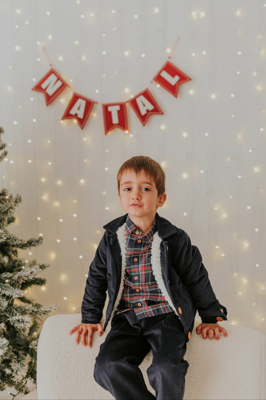 Casaco “Abraço de Inverno”