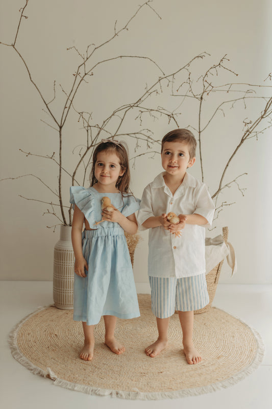 Conjunto Calção e Camisa