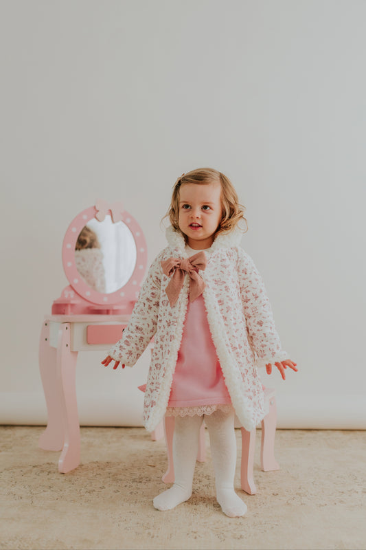 Casaco Reversível “Dois Mundos de Magia”