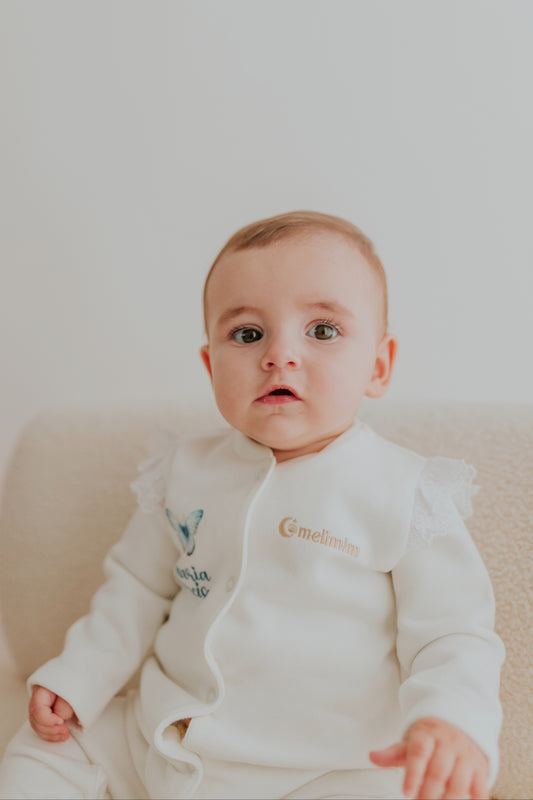 Macacão Menina Personalizado