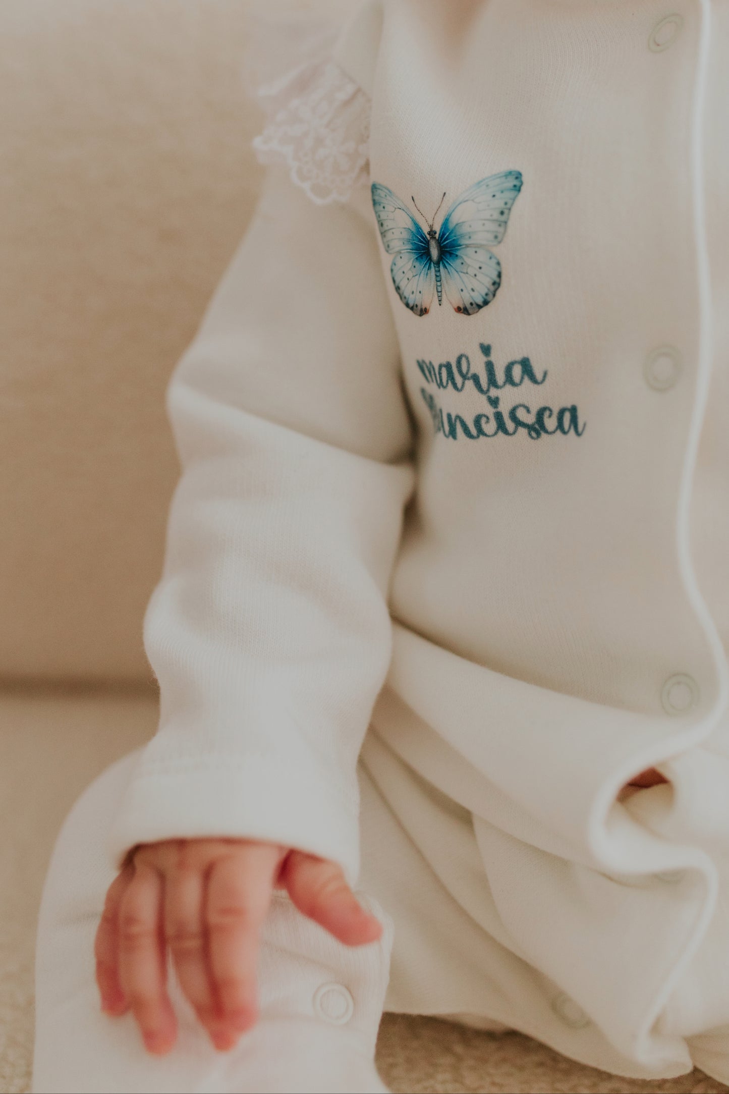 Macacão Menina Personalizado