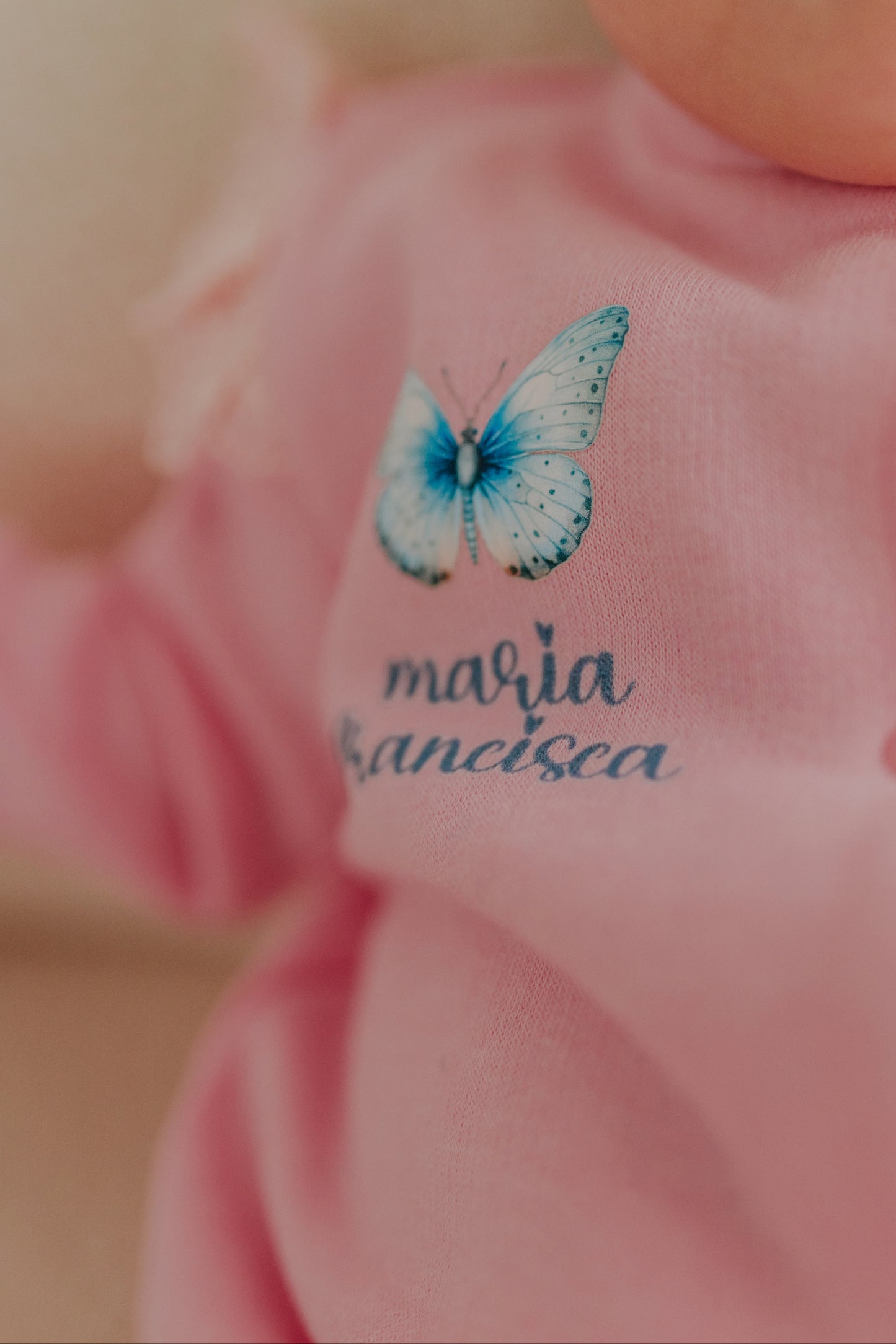 Macacão Menina Personalizado