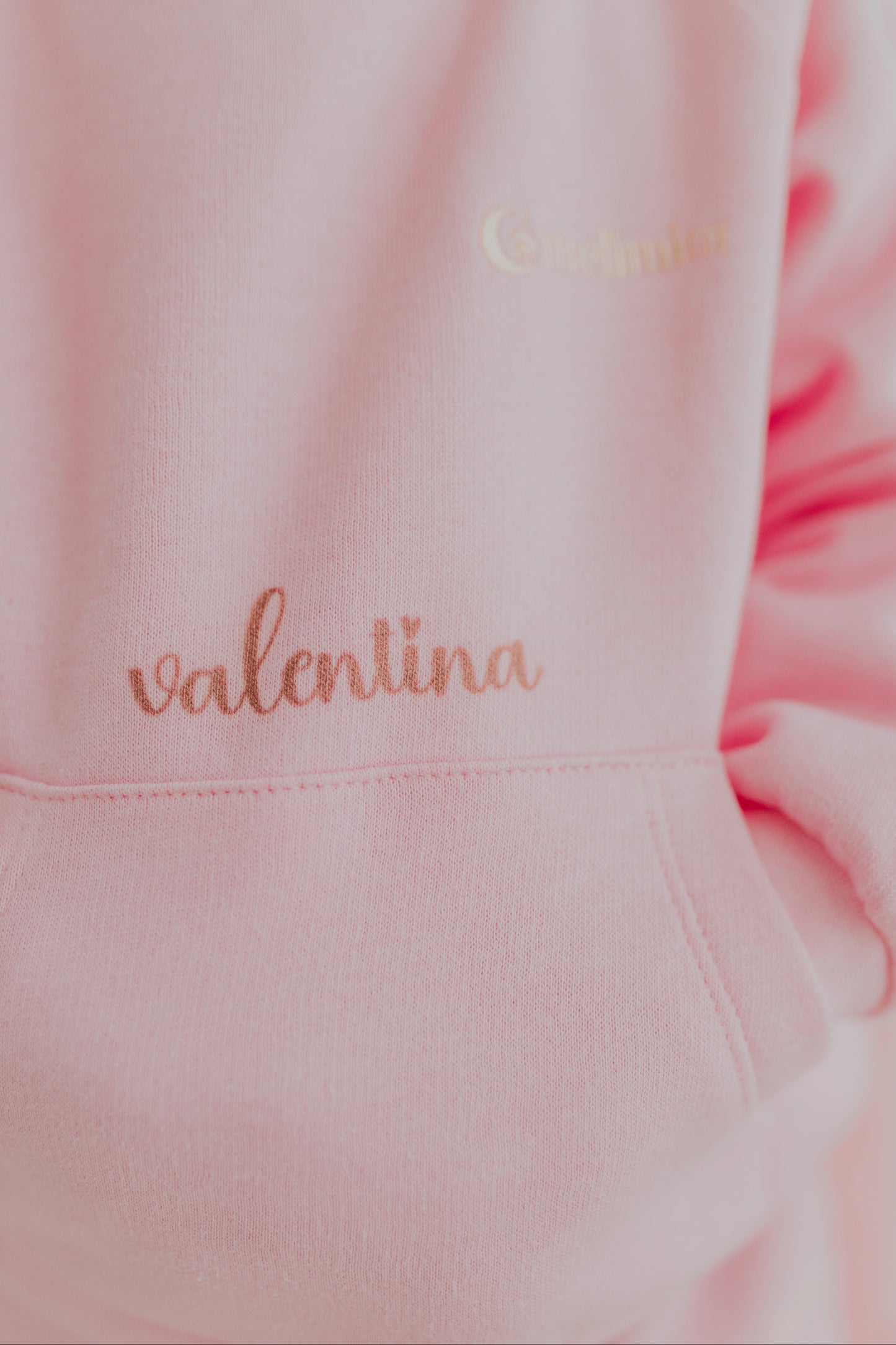 Survêtement personnalisé pour fille