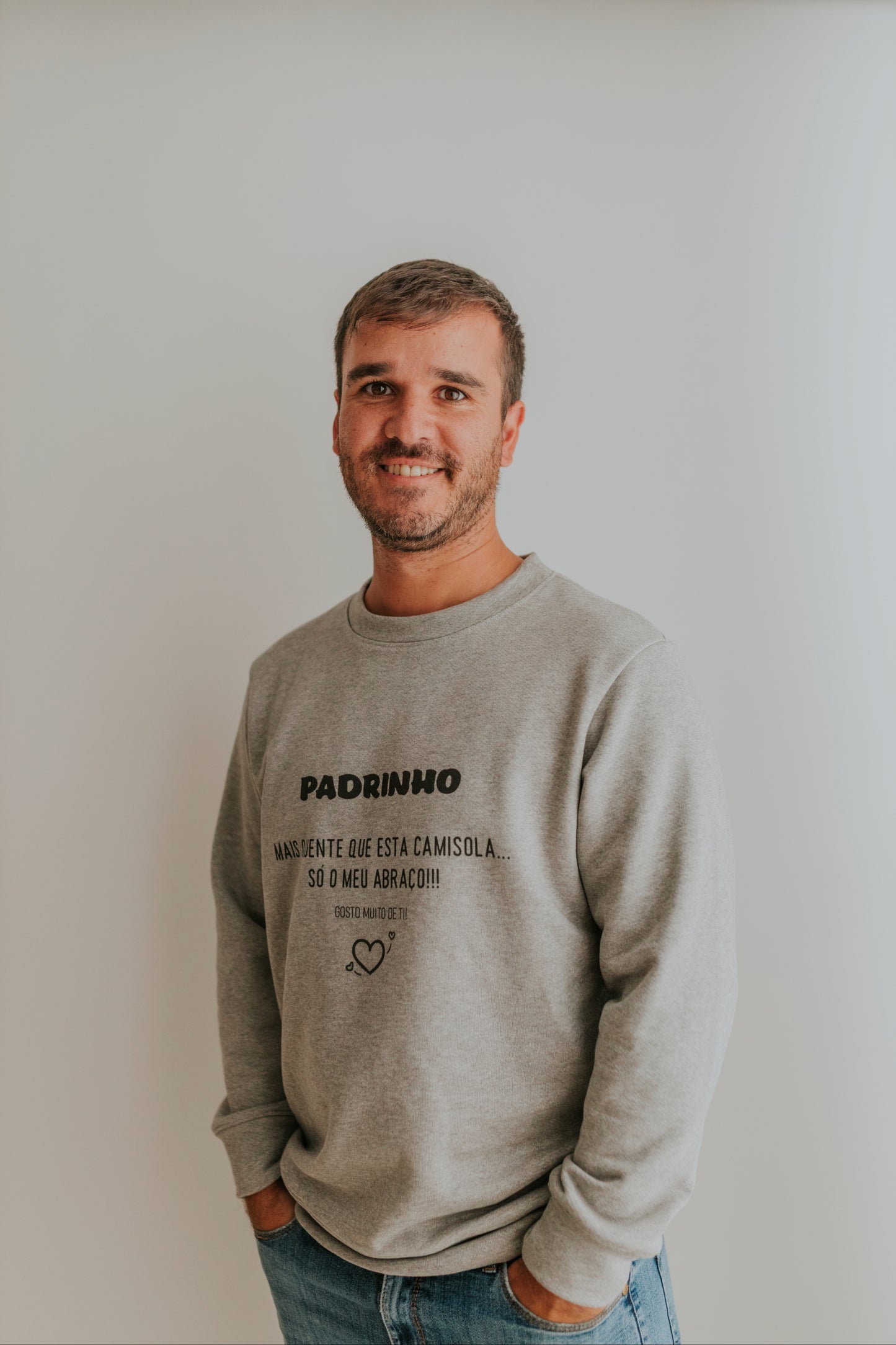 Sweat Abraço