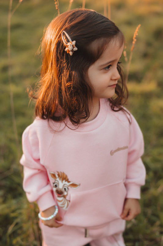 Fato de Treino Menina Personalizado