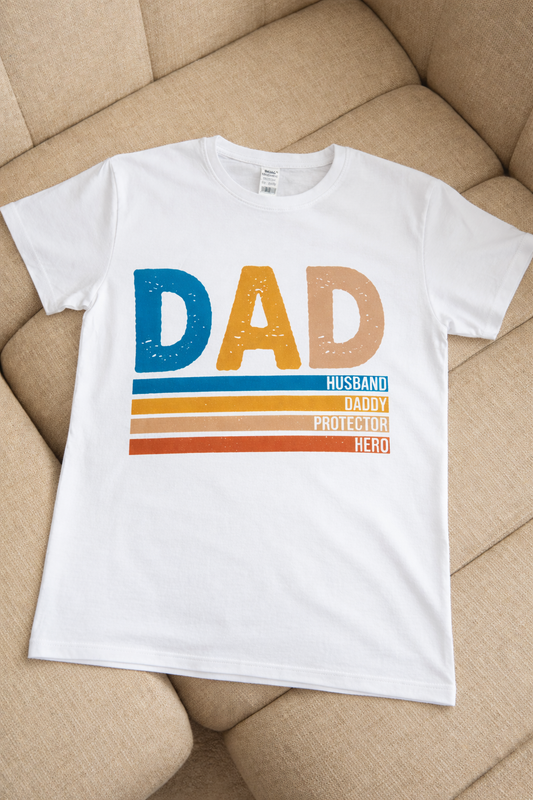 Box DAD - HUSBAND - HERO