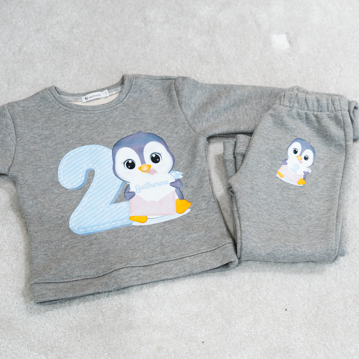 Fato de Treino Personalizado – Tema à Sua Escolha