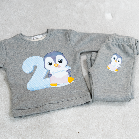 Fato de Treino Personalizado – Tema à Sua Escolha