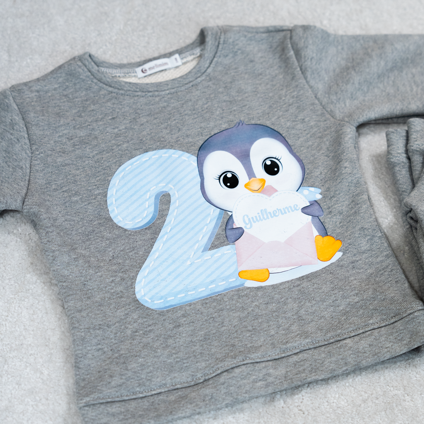 Fato de Treino Personalizado – Tema à Sua Escolha