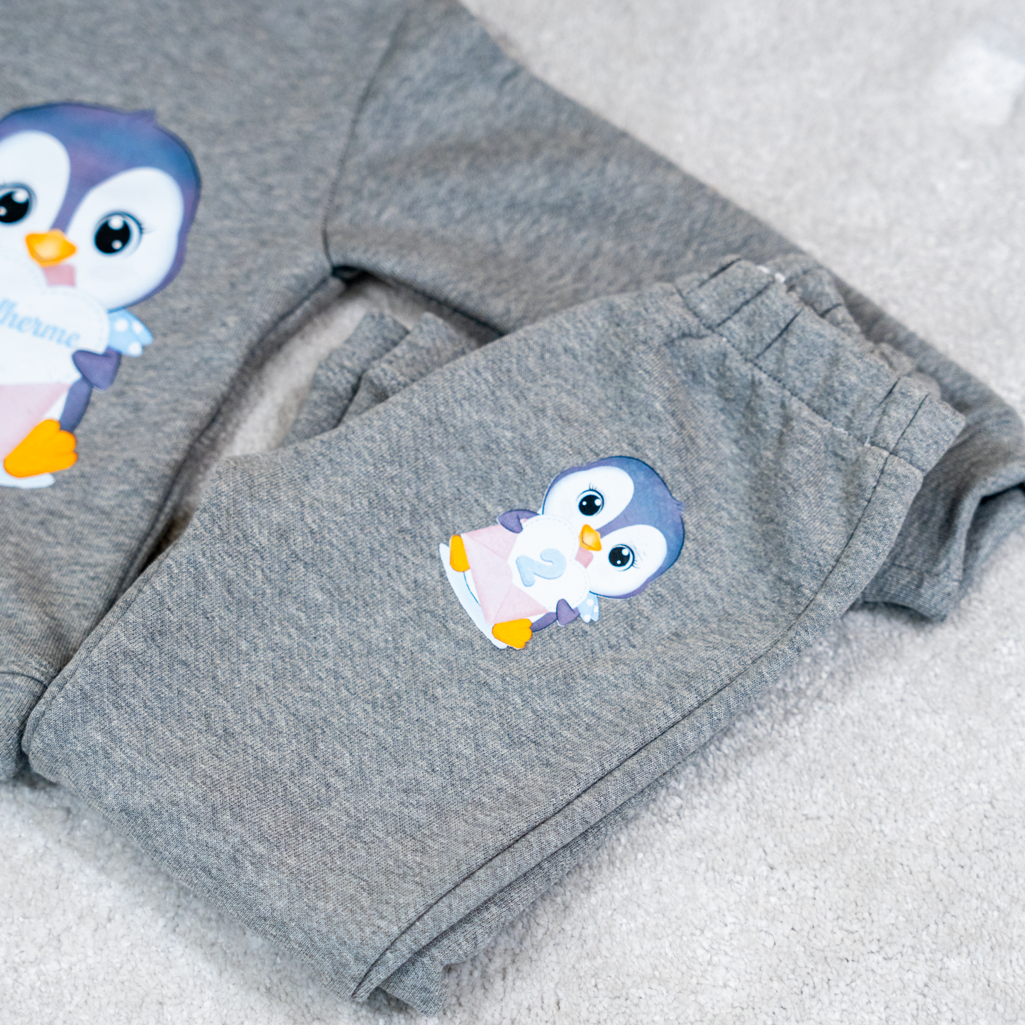 Fato de Treino Personalizado – Tema à Sua Escolha