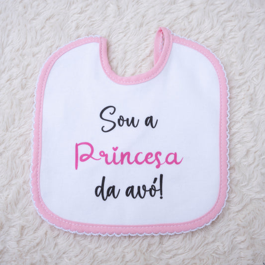 Babete Príncipes da Avó(s) / Tio(s)