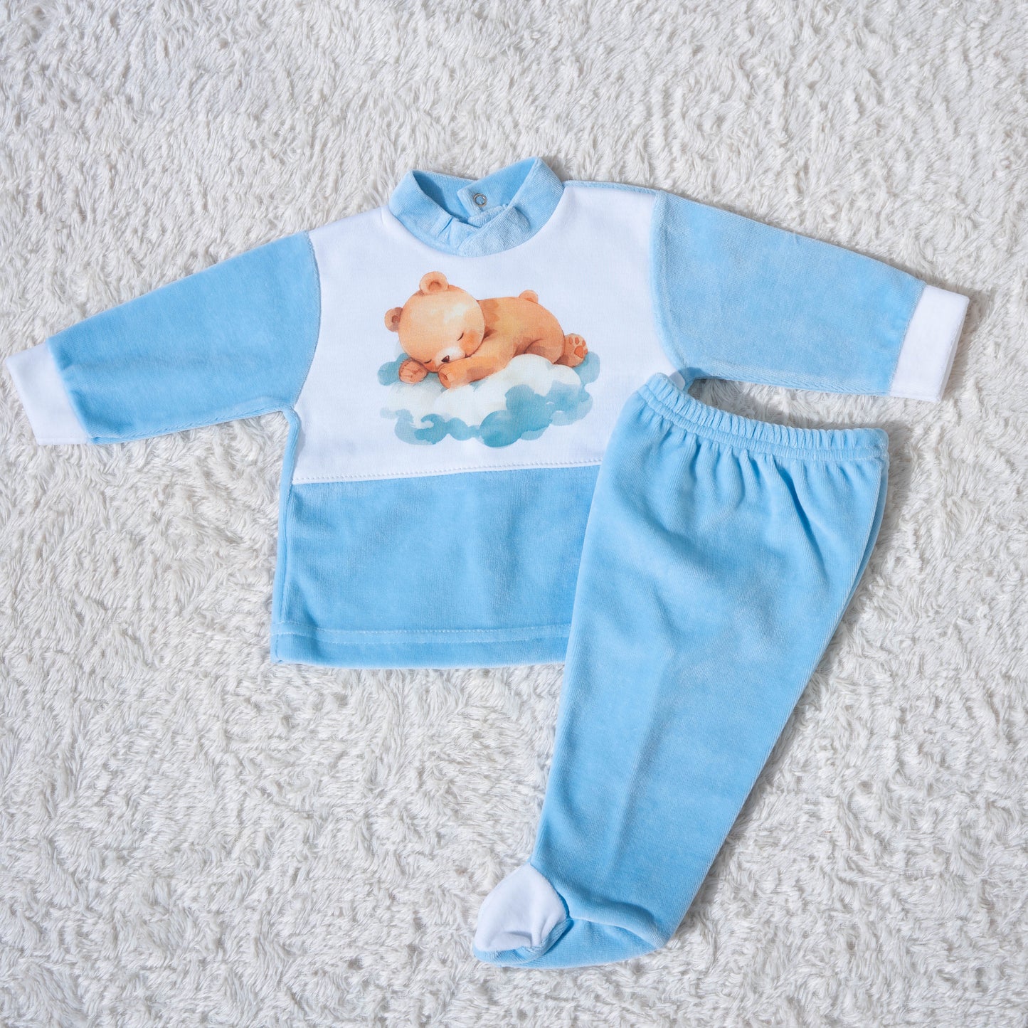 Conjunto "Ursinho"