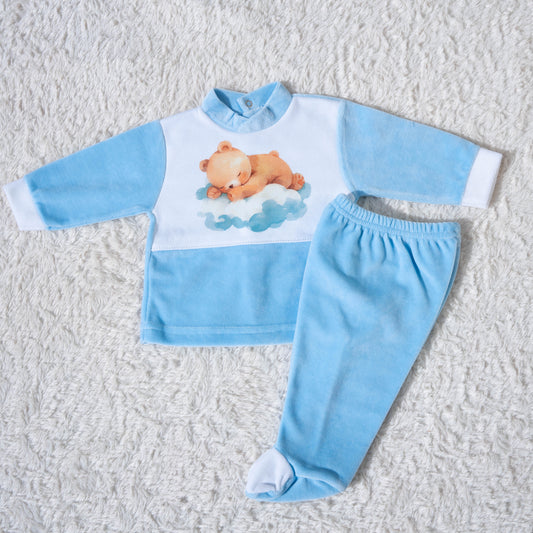 Conjunto "Ursinho"
