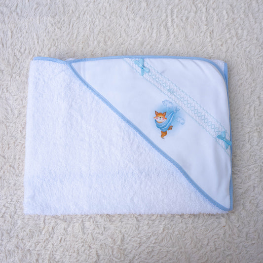 Toalha de Banho "Raposa"