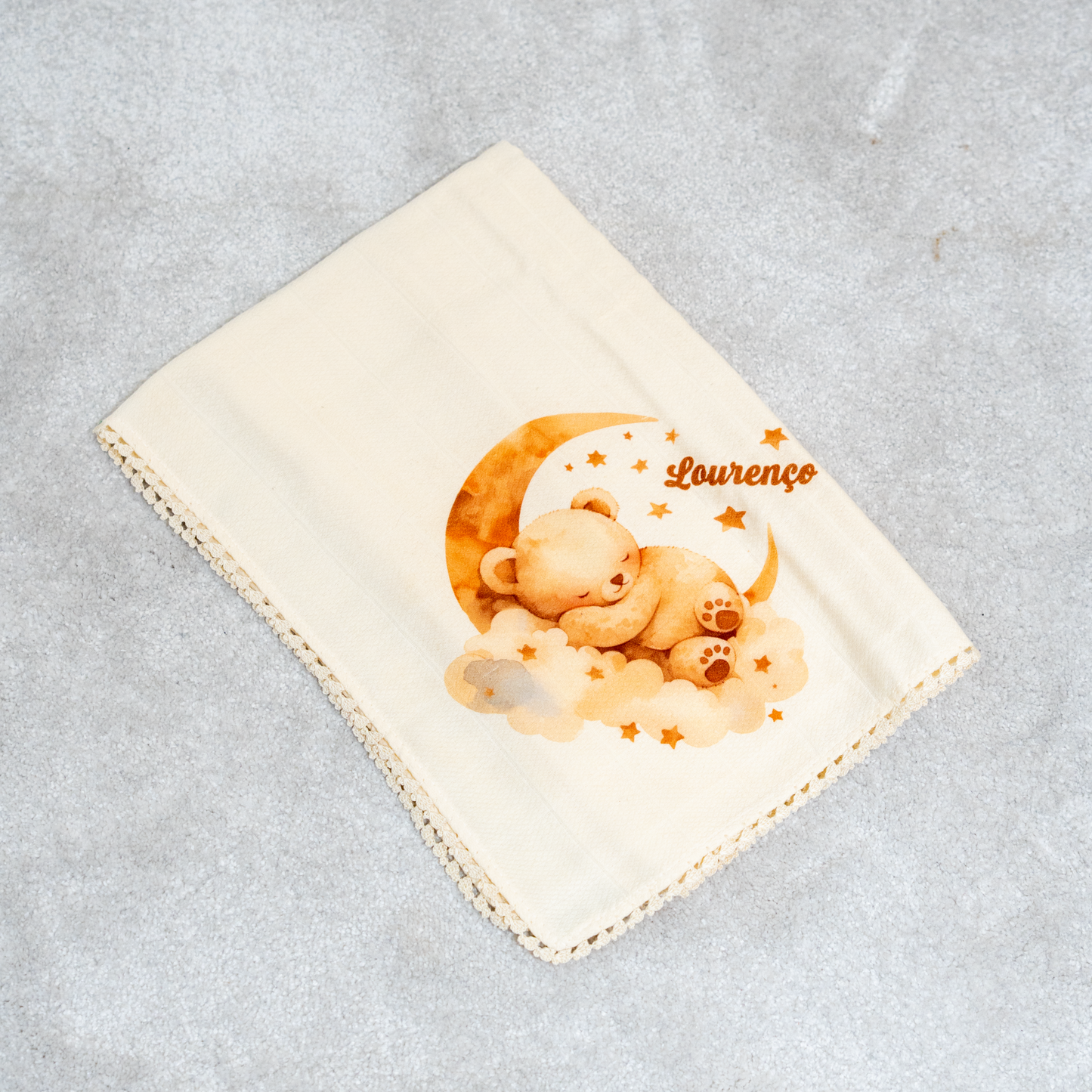 Double Cotton Diaper