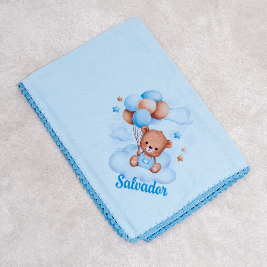 Double Cotton Diaper