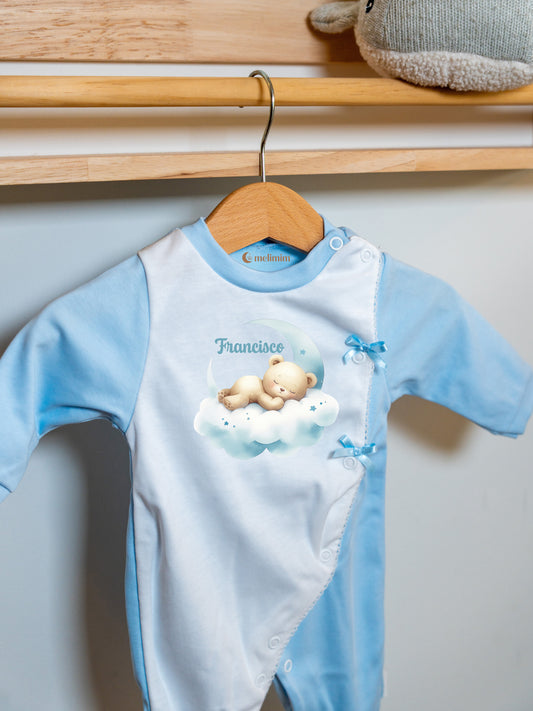 Babygrow Primavera/Verão Personalizado