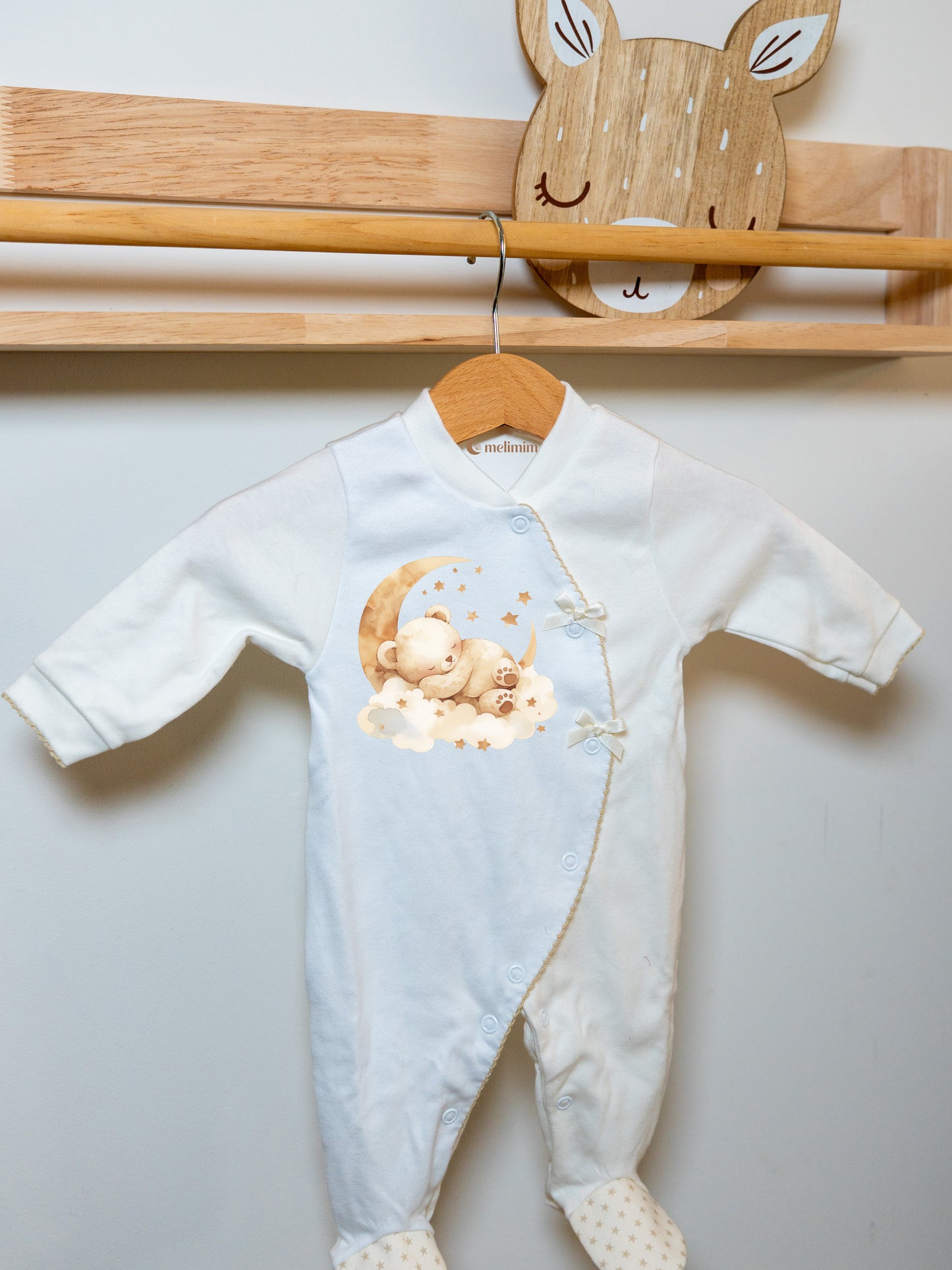 Babygrow Primavera/Verão Personalizado