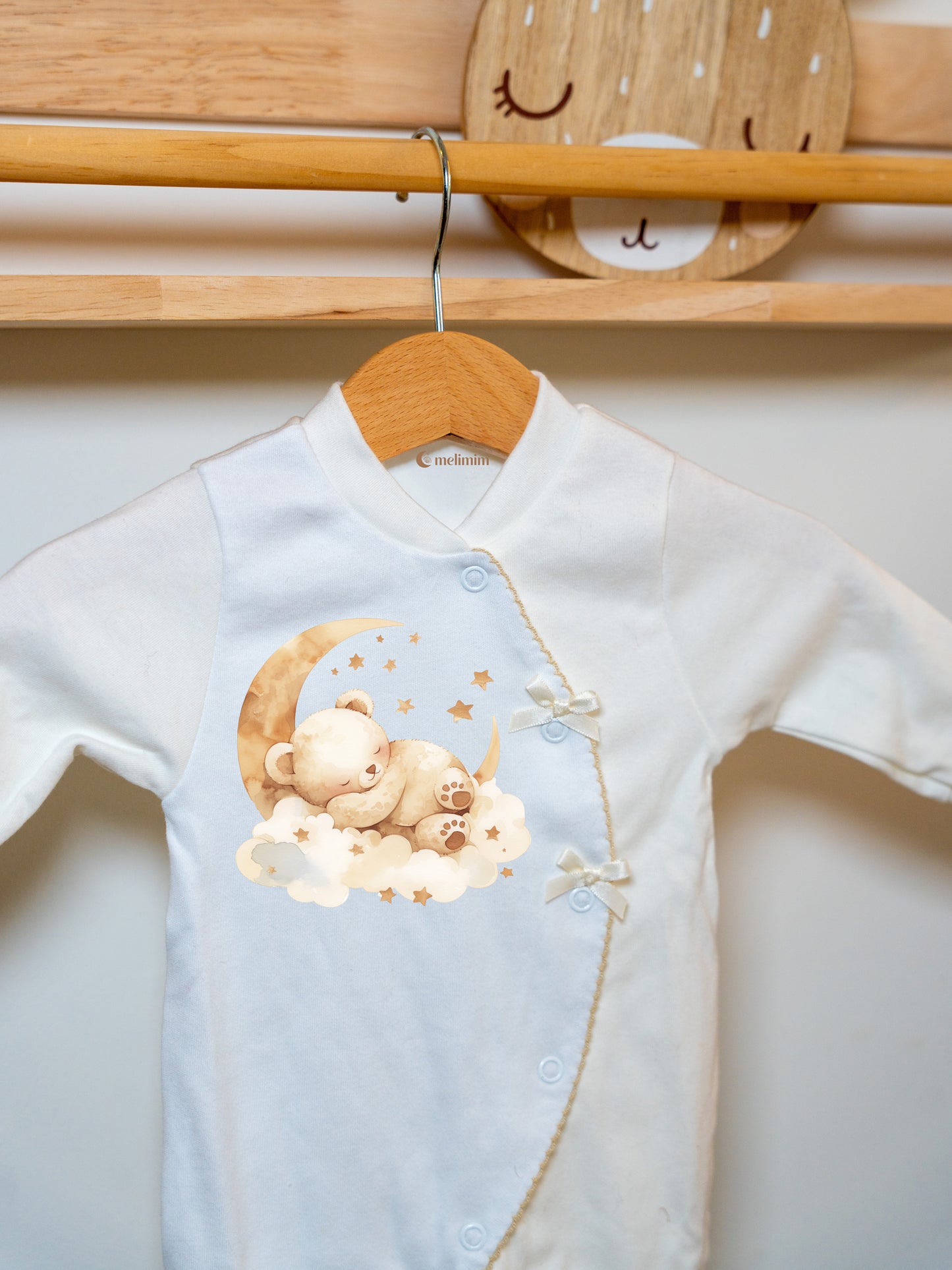 Babygrow Primavera/Verão Personalizado