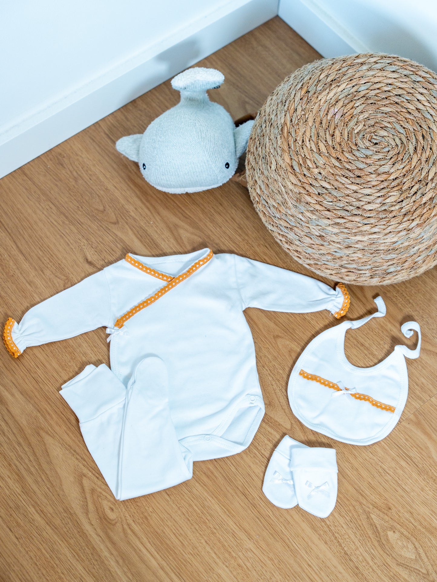 Conjunto Body de Bebé Personalizado – Edição Especial