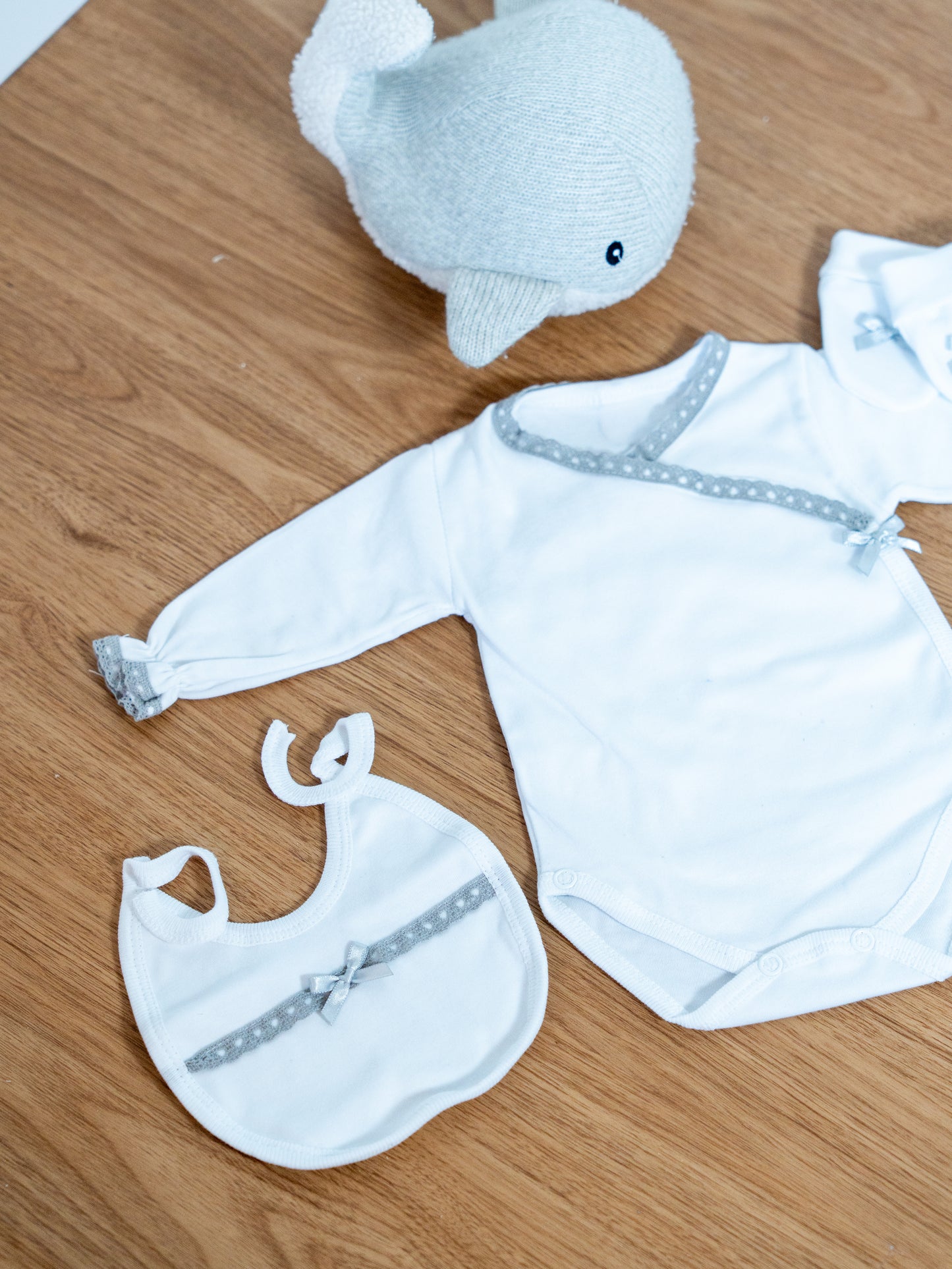 Conjunto Body de Bebé Personalizado – Edição Especial