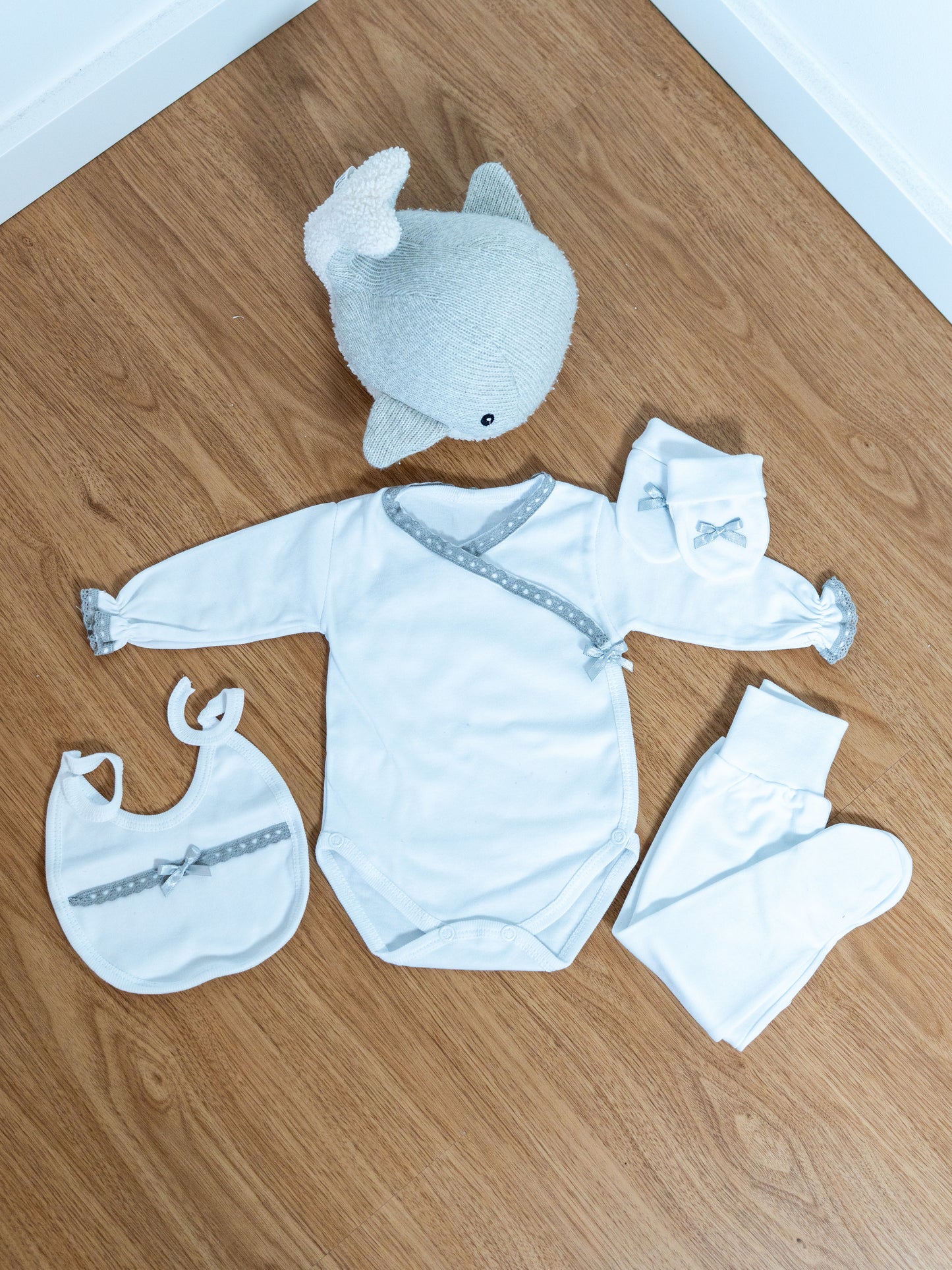 Conjunto Body de Bebé Personalizado – Edição Especial