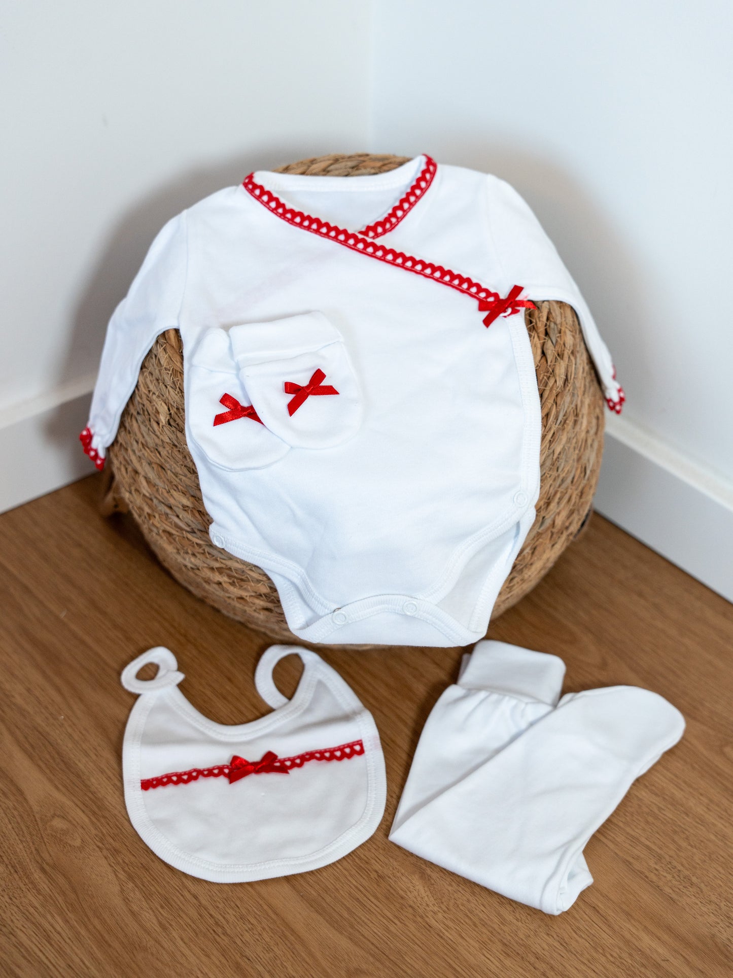 Conjunto Body de Bebé Personalizado – Edição Especial