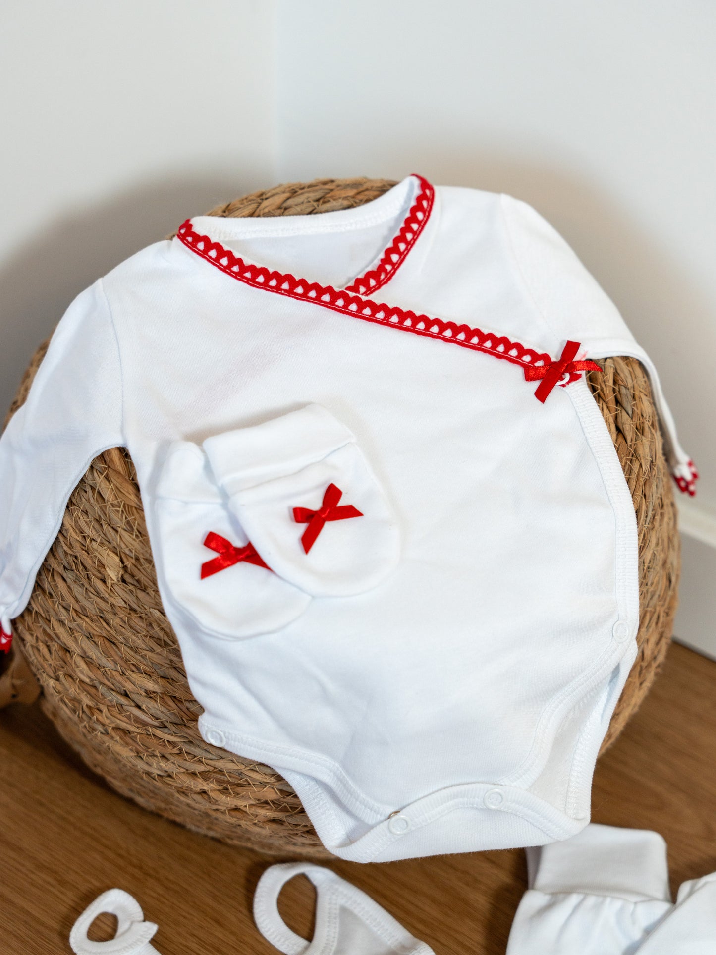 Conjunto Body de Bebé Personalizado – Edição Especial