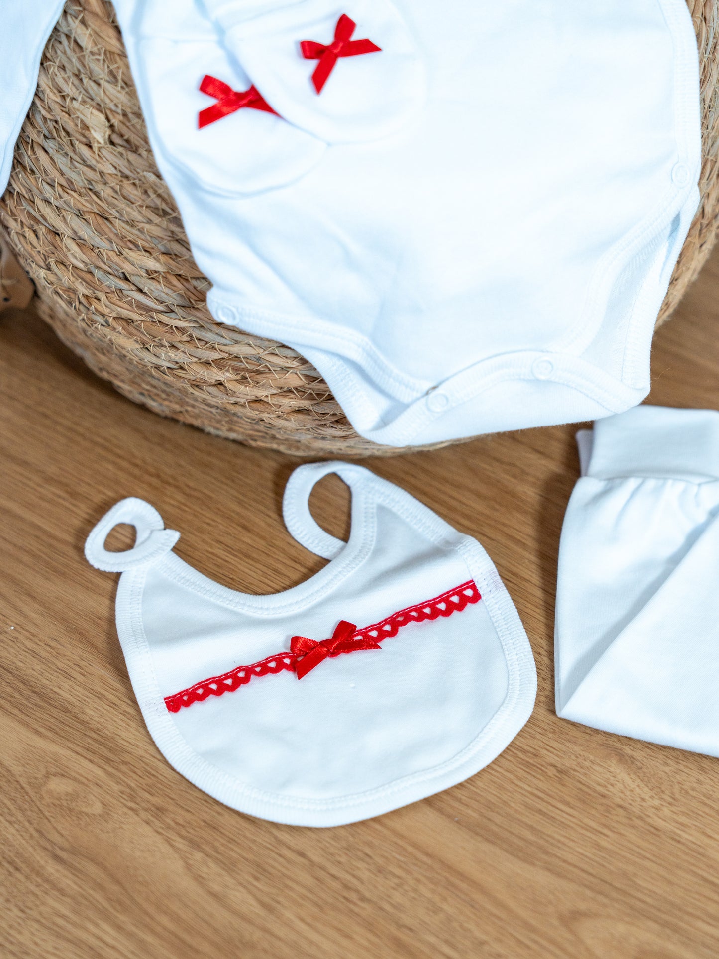 Conjunto Body de Bebé Personalizado – Edição Especial