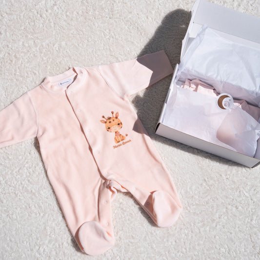 Baby Box 1ª Roupinha - Outono/Inverno