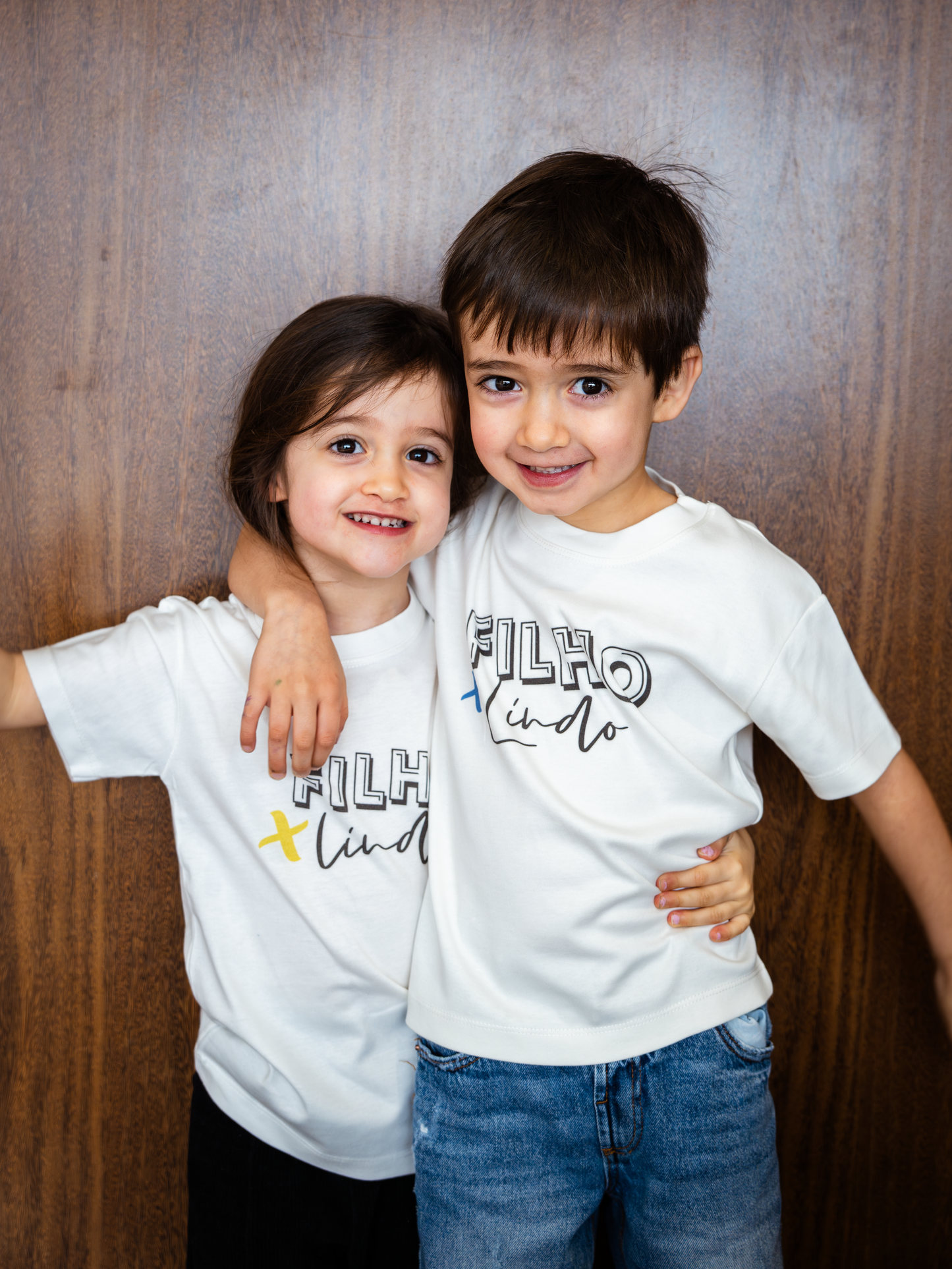 Box Papá e Filhos Lindos