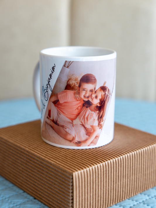 Caneca És o Melhor Pai do Mundo