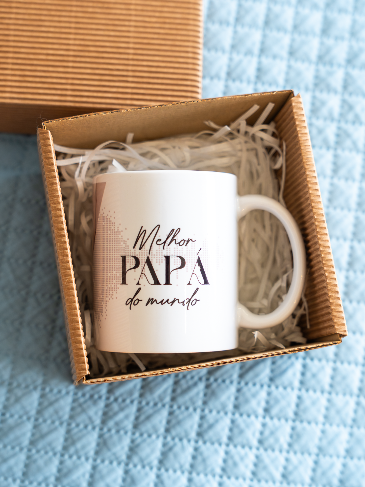 Caneca És o Melhor Pai do Mundo