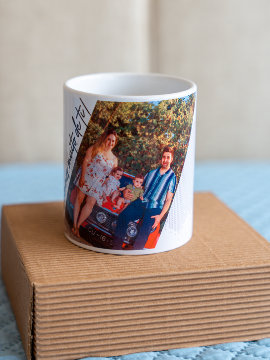 Caneca És o Melhor Pai do Mundo