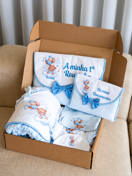BabyBox Encantada