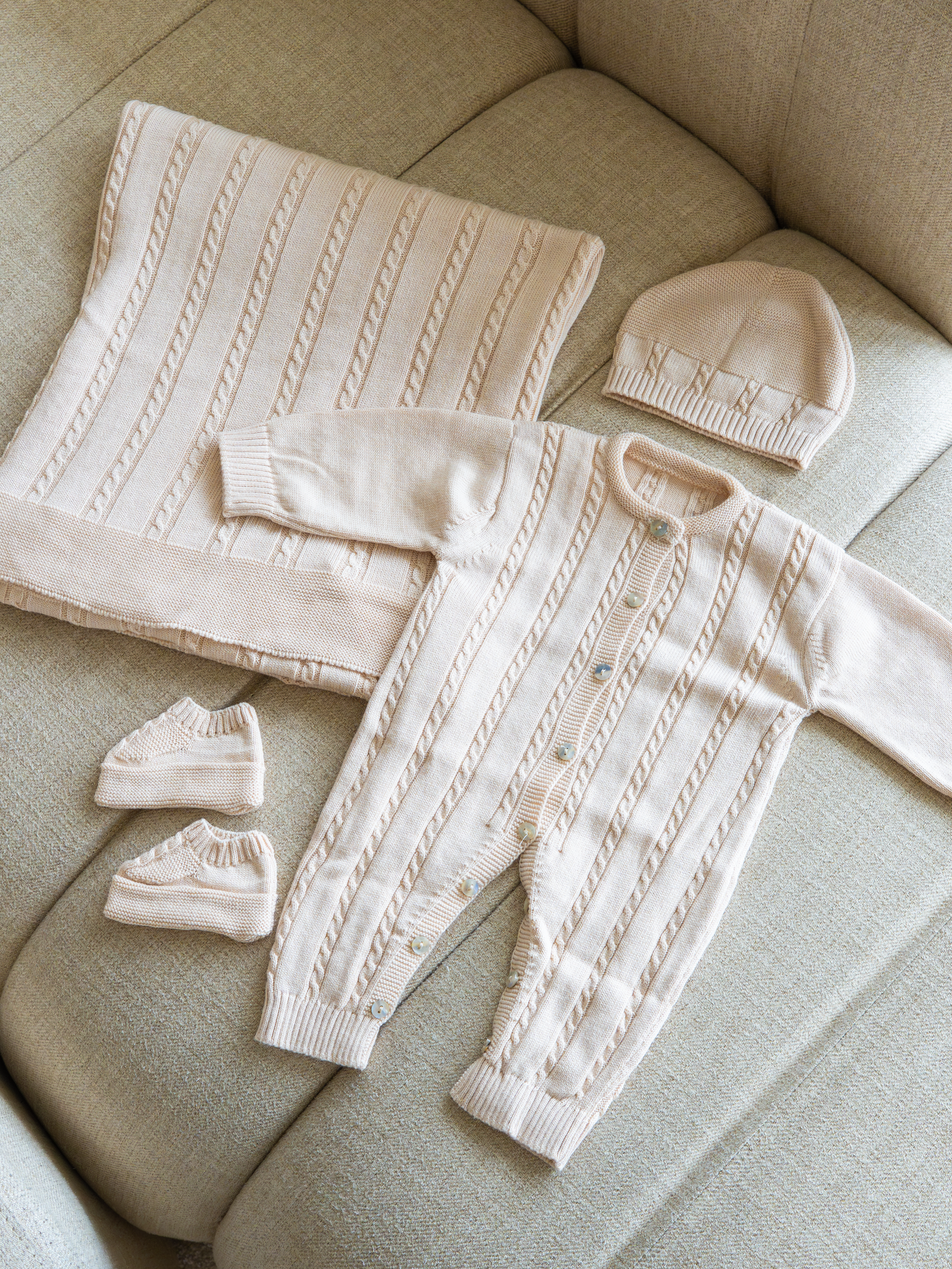 Fatinho, Gorro, Manta e Saptinhos C/ Nome Bordado