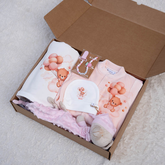 Baby Box Premium - Outono/Inverno