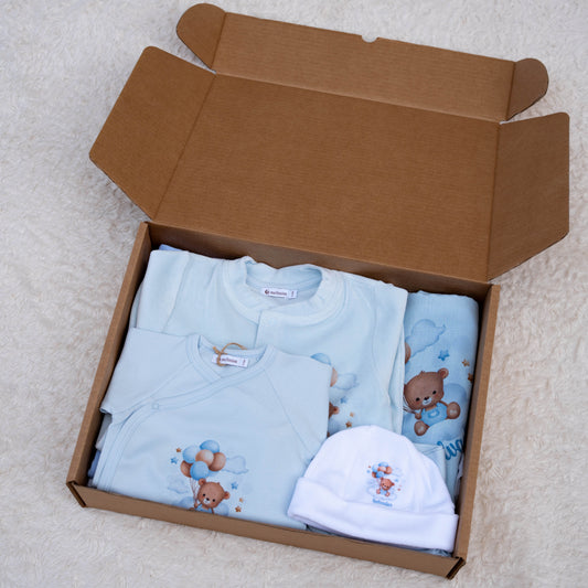 BabyBox Essencial - Outono/Inverno