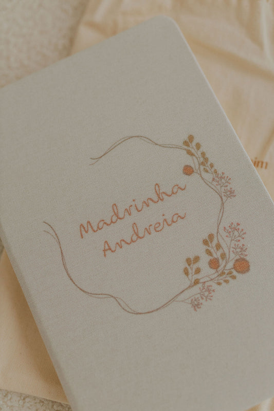 Bloco de Notas Personalizado