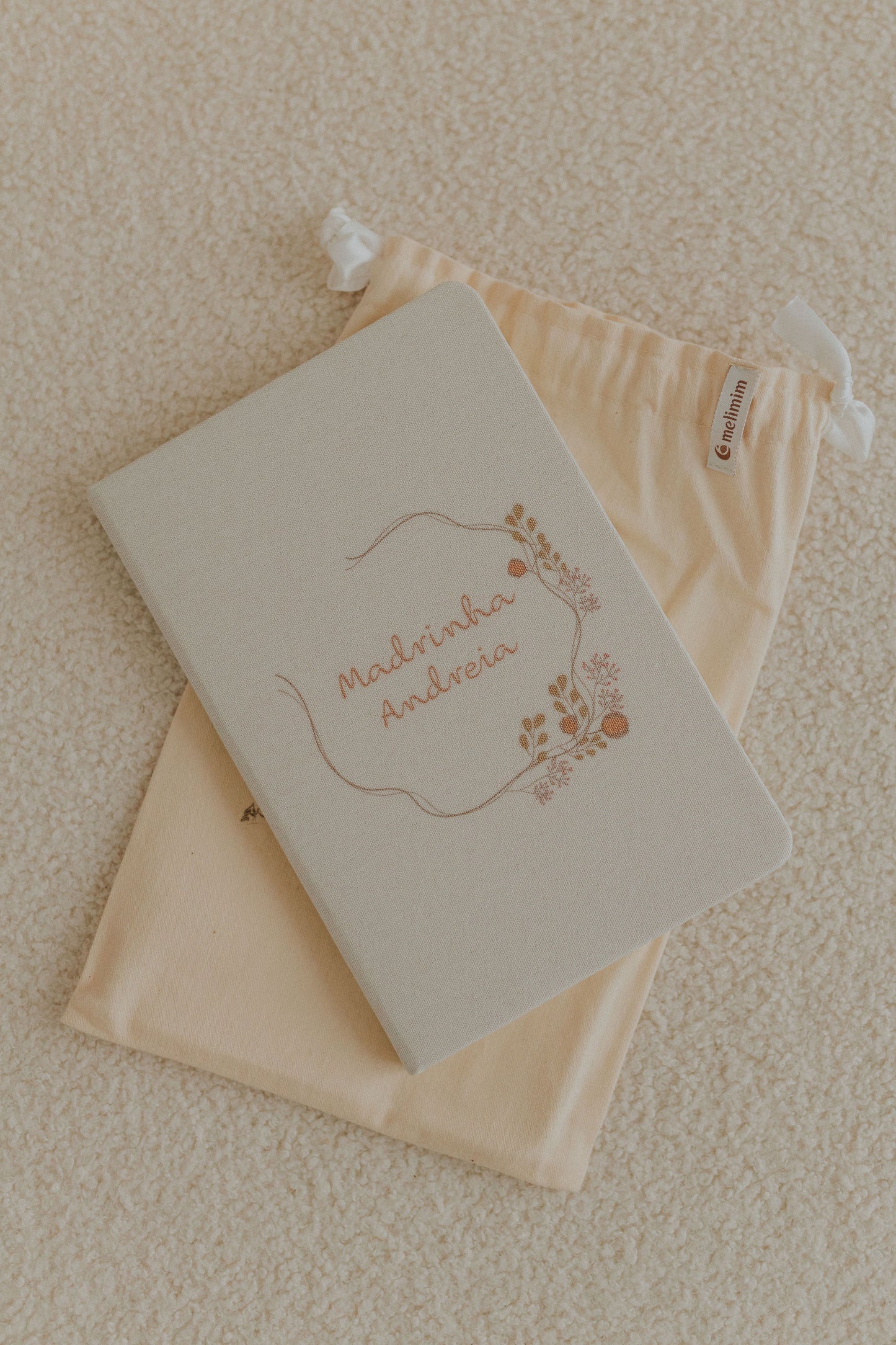 Bloco de Notas Personalizado