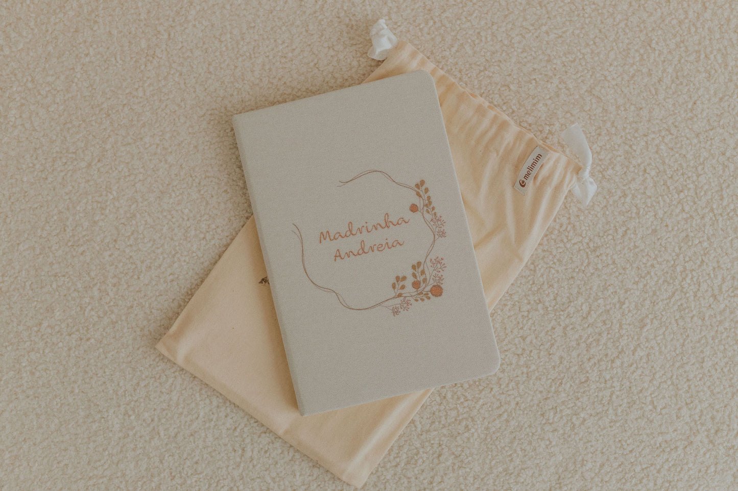 Bloco de Notas Personalizado