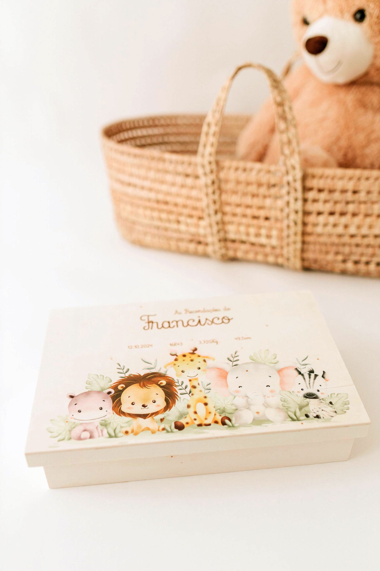 BabyBox - As Minhas Recordações