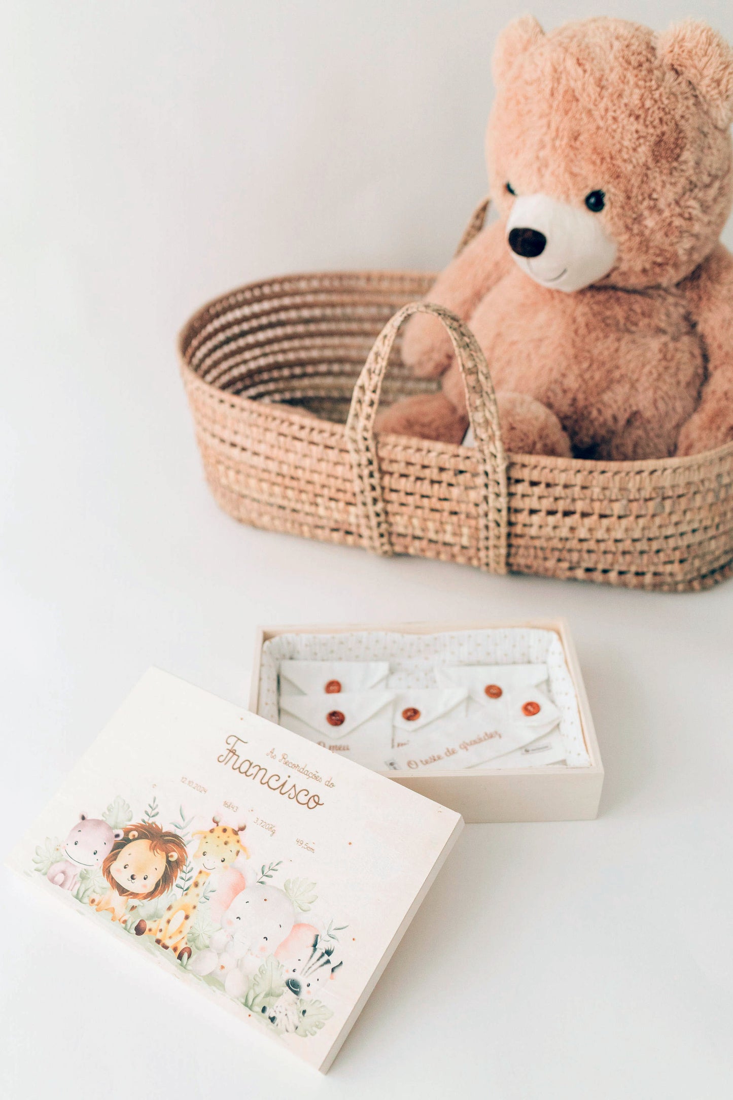 BabyBox - As Minhas Recordações