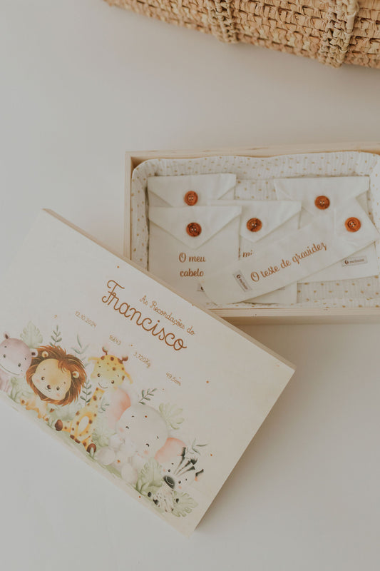 BabyBox - As Minhas Recordações