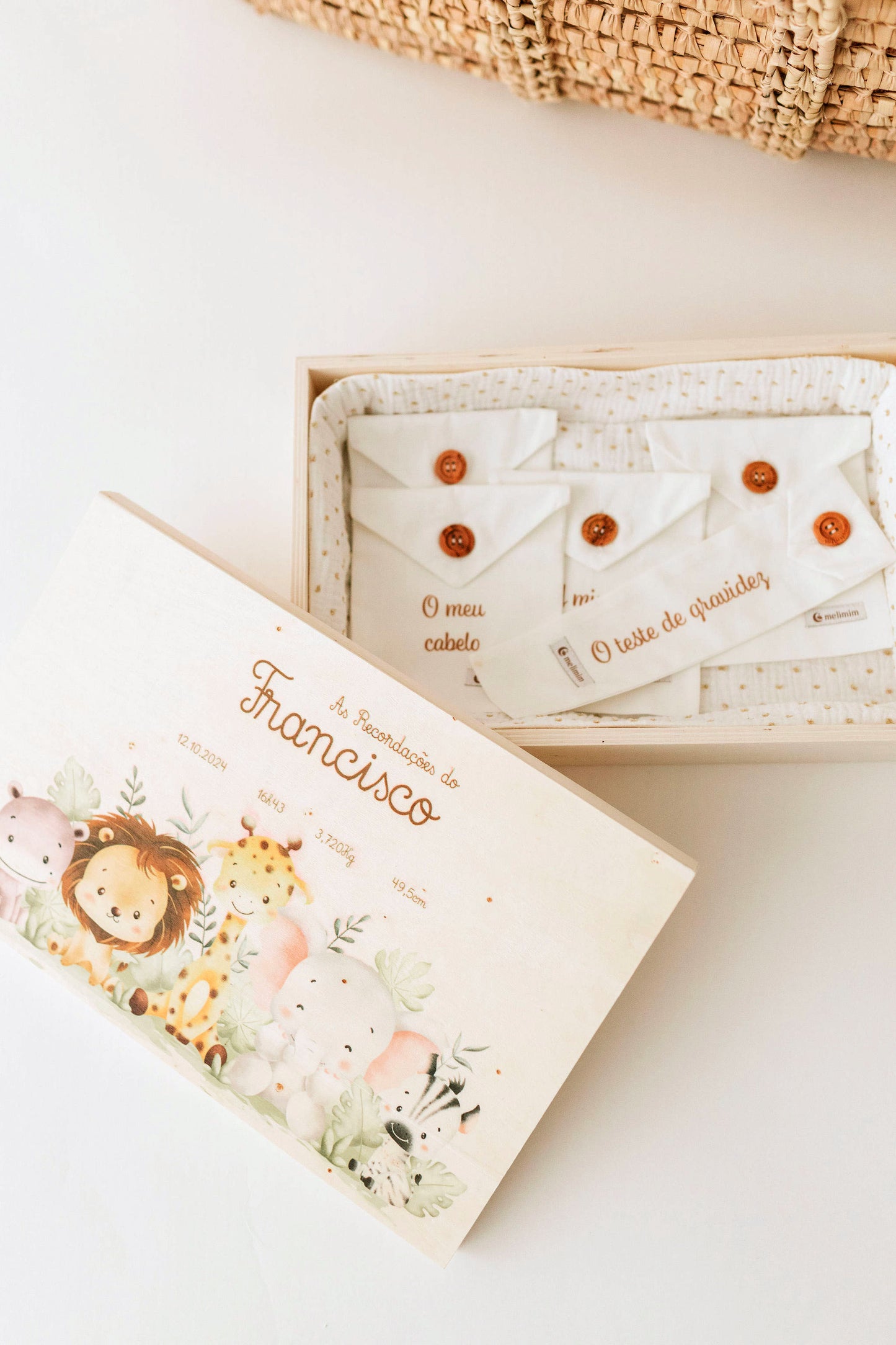 BabyBox - As Minhas Recordações