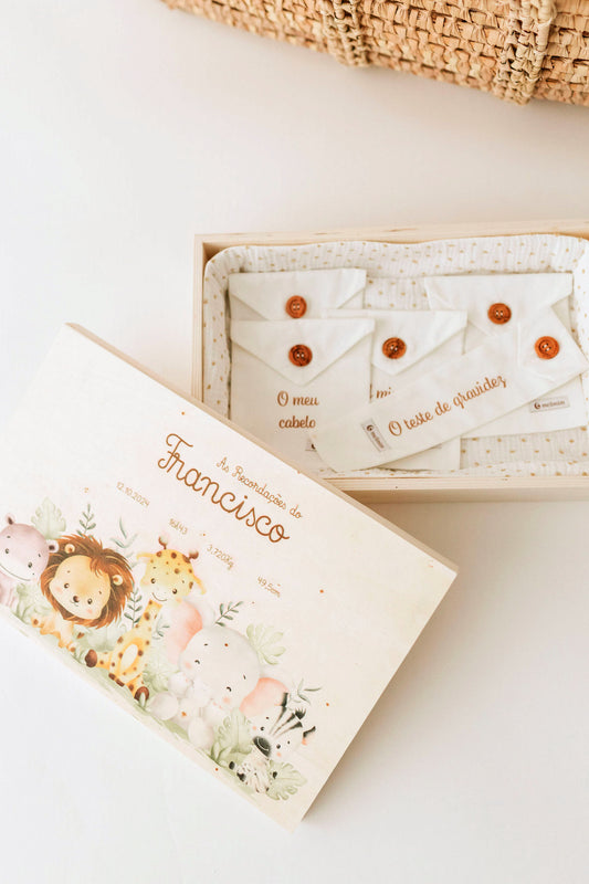 BabyBox - As Minhas Recordações