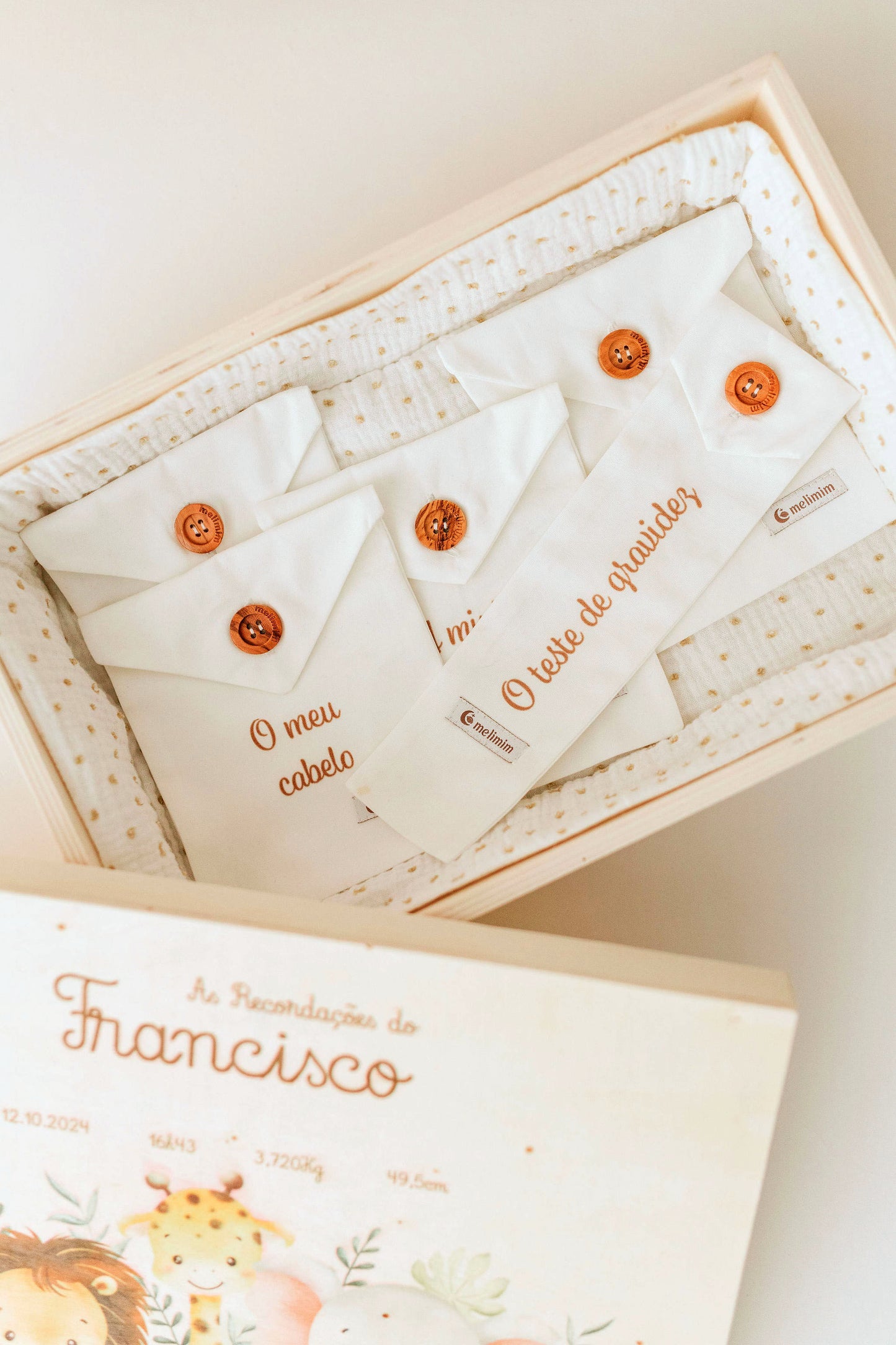 BabyBox - As Minhas Recordações